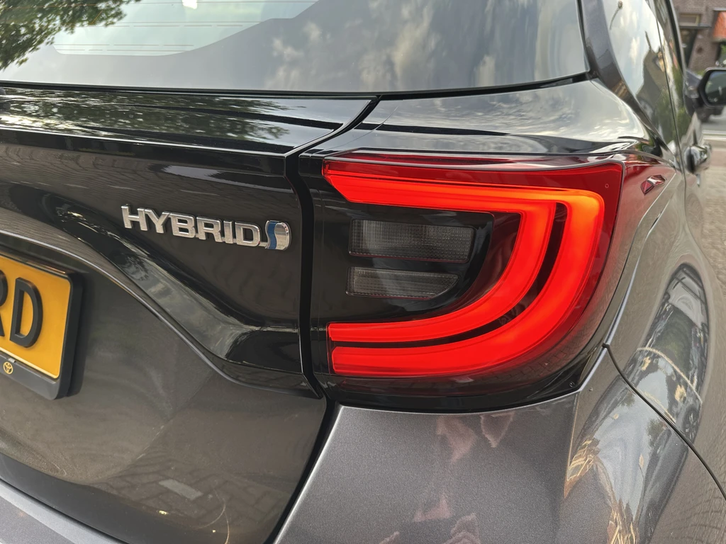 Toyota Yaris – foto 22