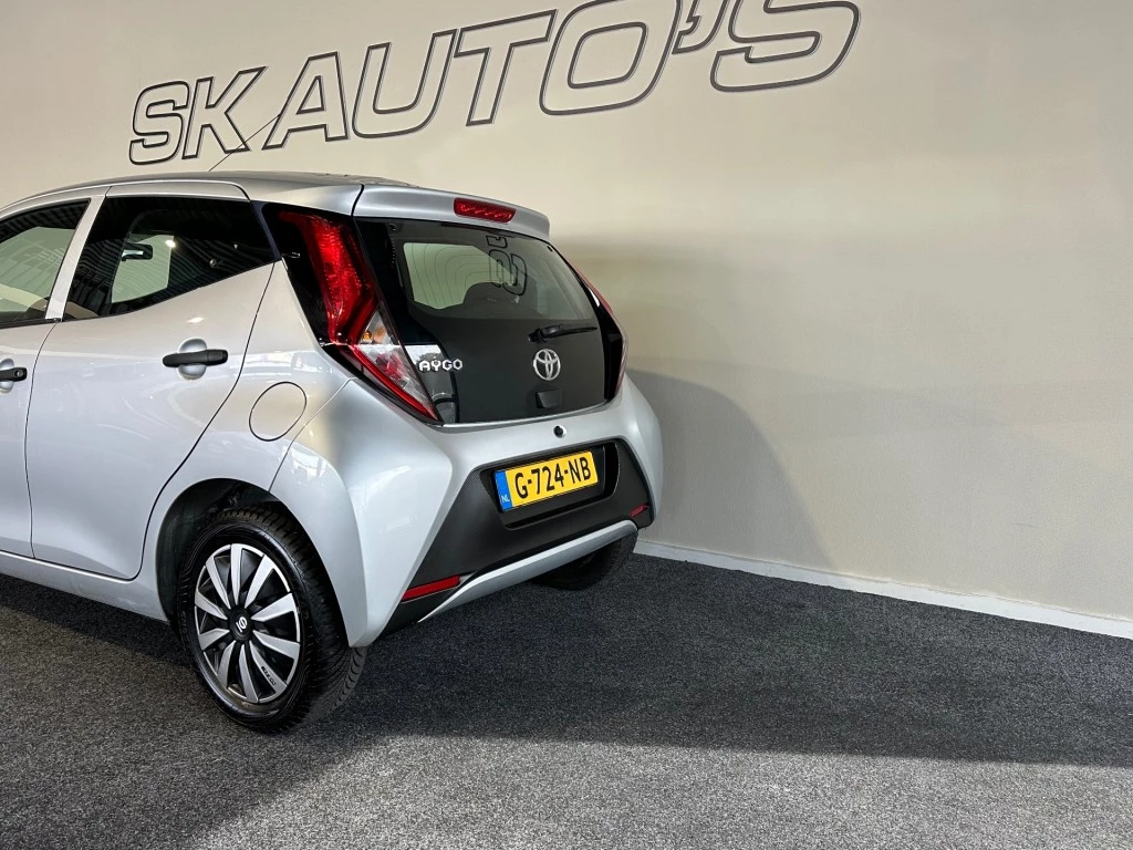 Toyota Aygo – foto 6