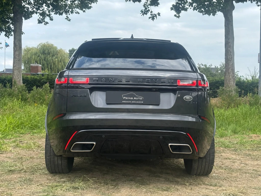 Land Rover Range Rover Velar – foto 5