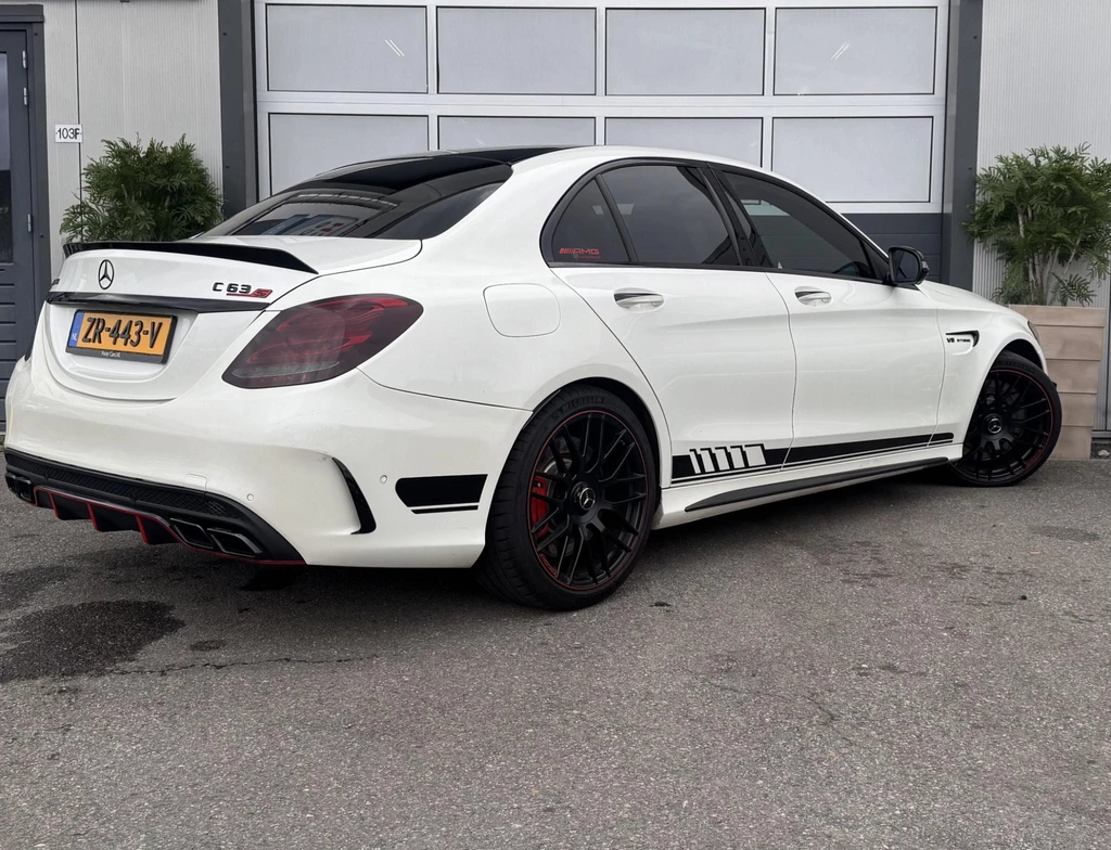 Mercedes-Benz C-Klasse – foto 5