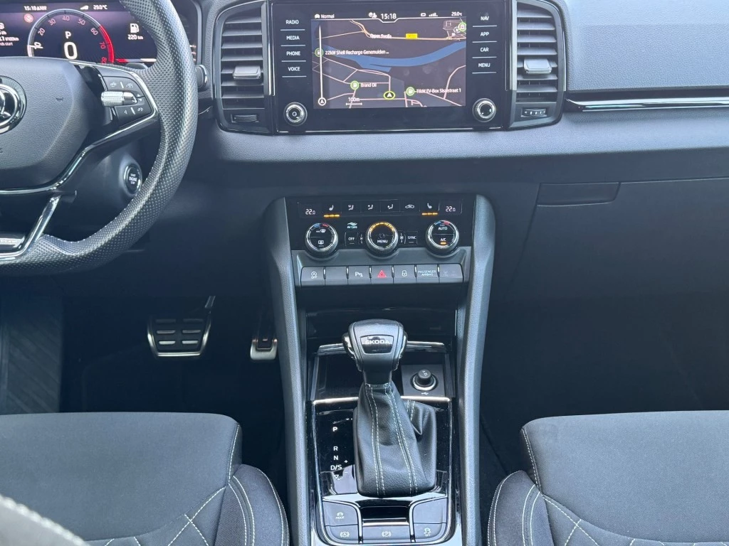 Škoda Karoq – foto 15