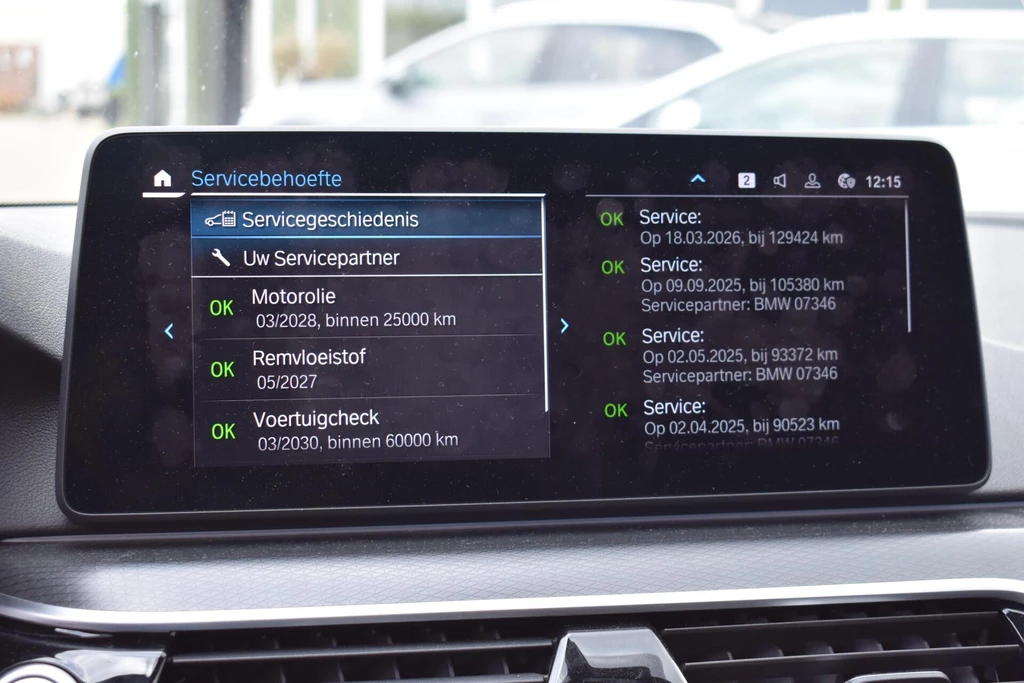 BMW 5 Serie – foto 19
