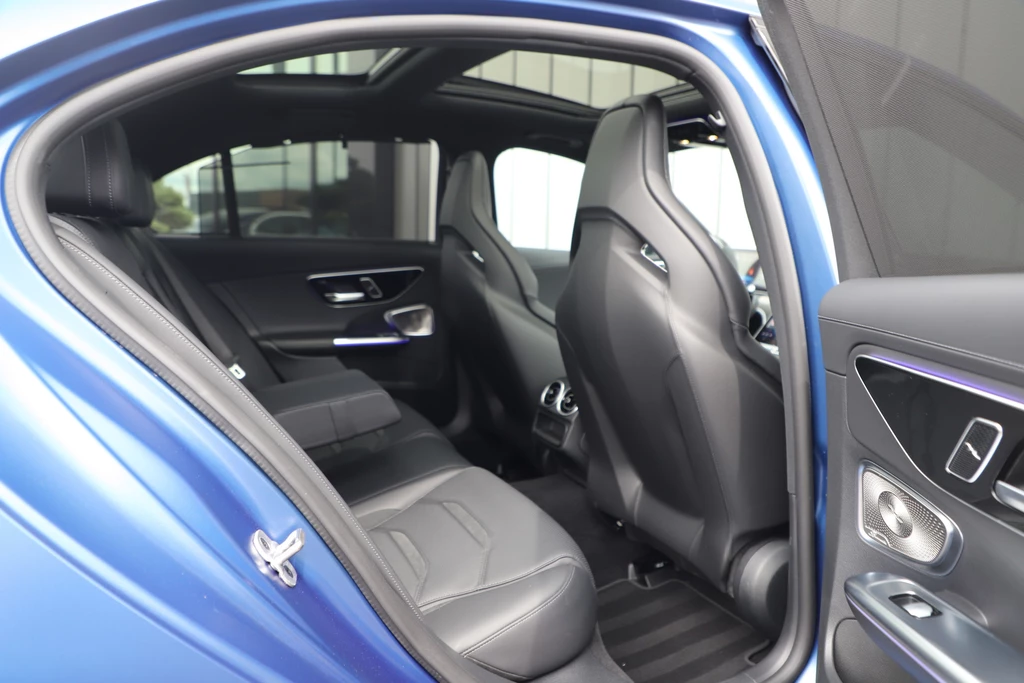 Mercedes-Benz C-Klasse – foto 9