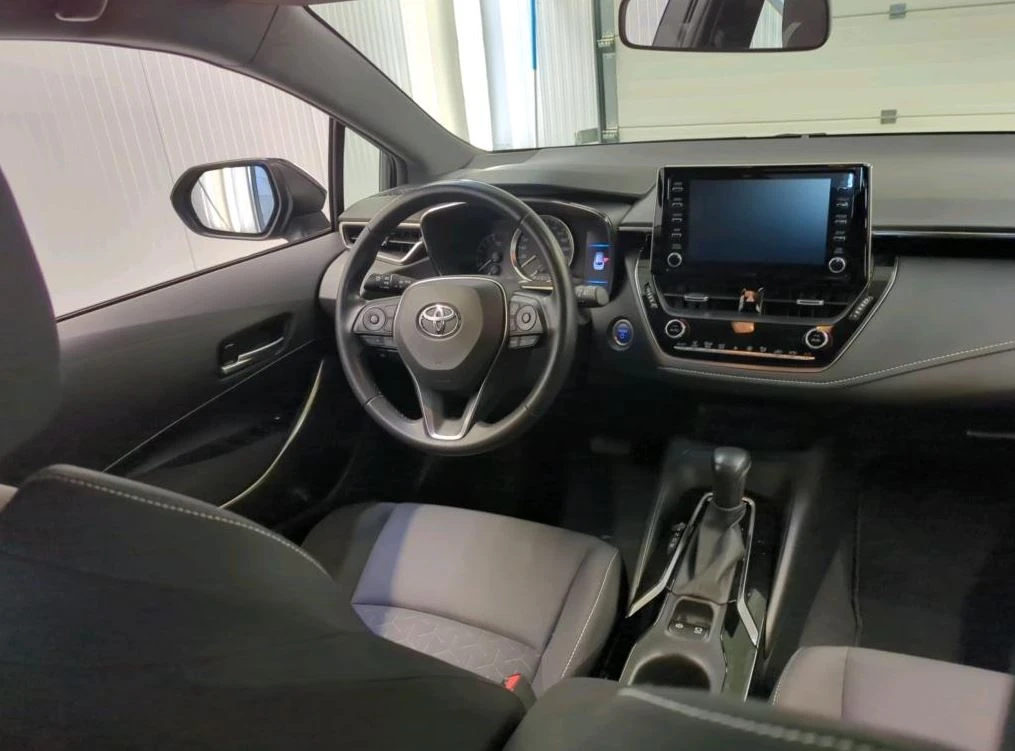 Toyota Corolla Touring Sports – foto 7