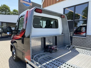 Iveco 40C18 3.0L Himatic automaat / oprijwagen / autoambulance / autotransport / Witteveen – thumbnail 4