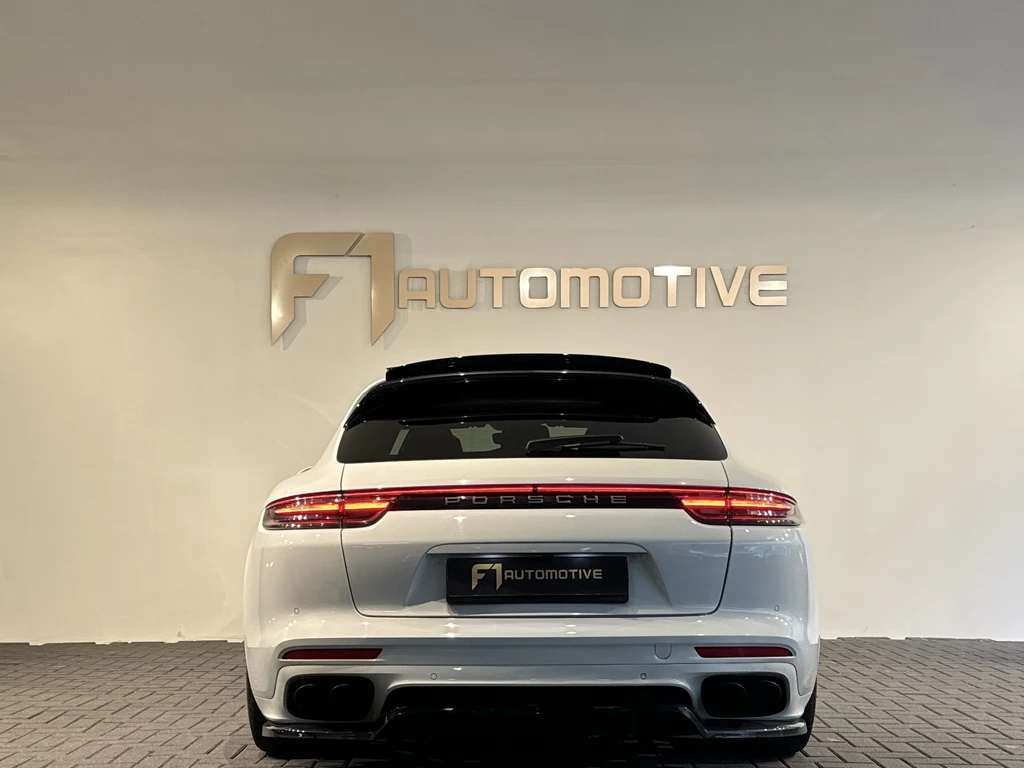Porsche Panamera – foto 5