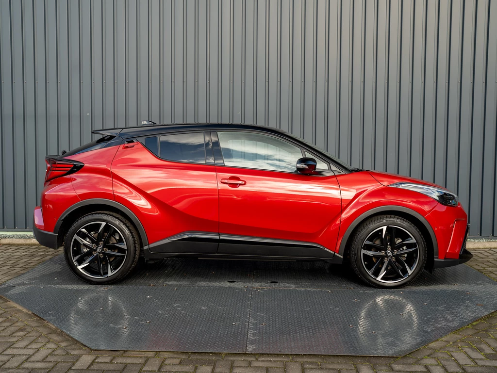Toyota C-HR – foto 12
