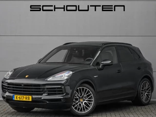 Porsche Cayenne – thumbnail 1