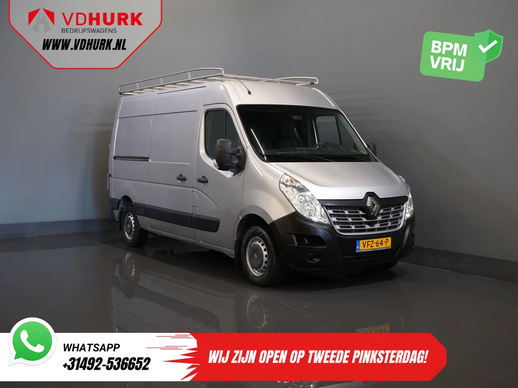 Renault Master – foto 6