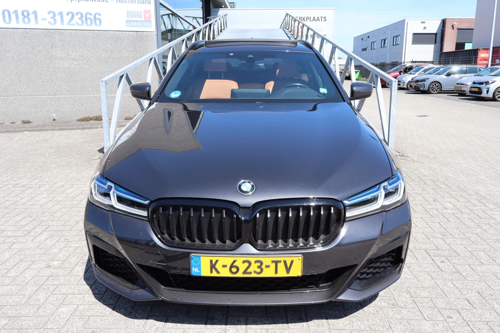BMW 5 Serie – foto 8
