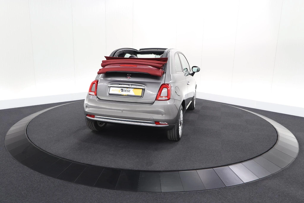 Fiat 500C – foto 9