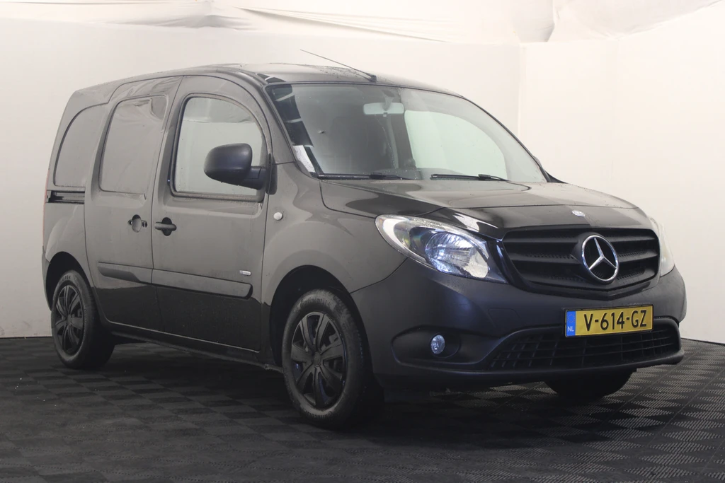 Mercedes-Benz Citan – foto 5