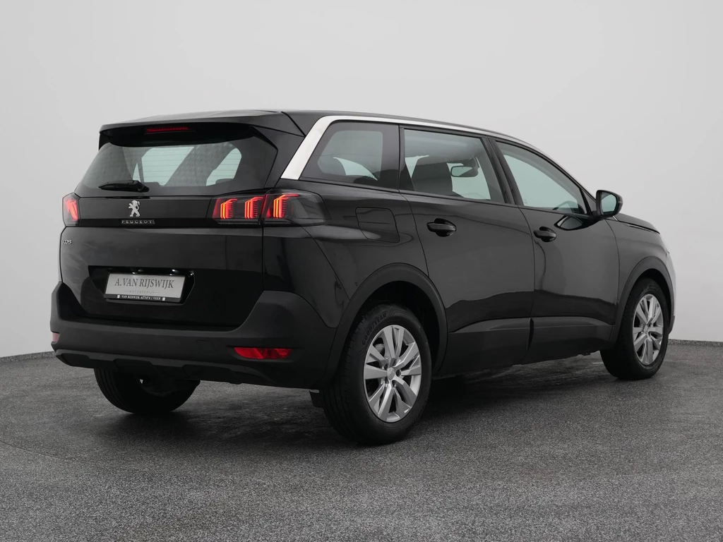 Peugeot 5008 – foto 12