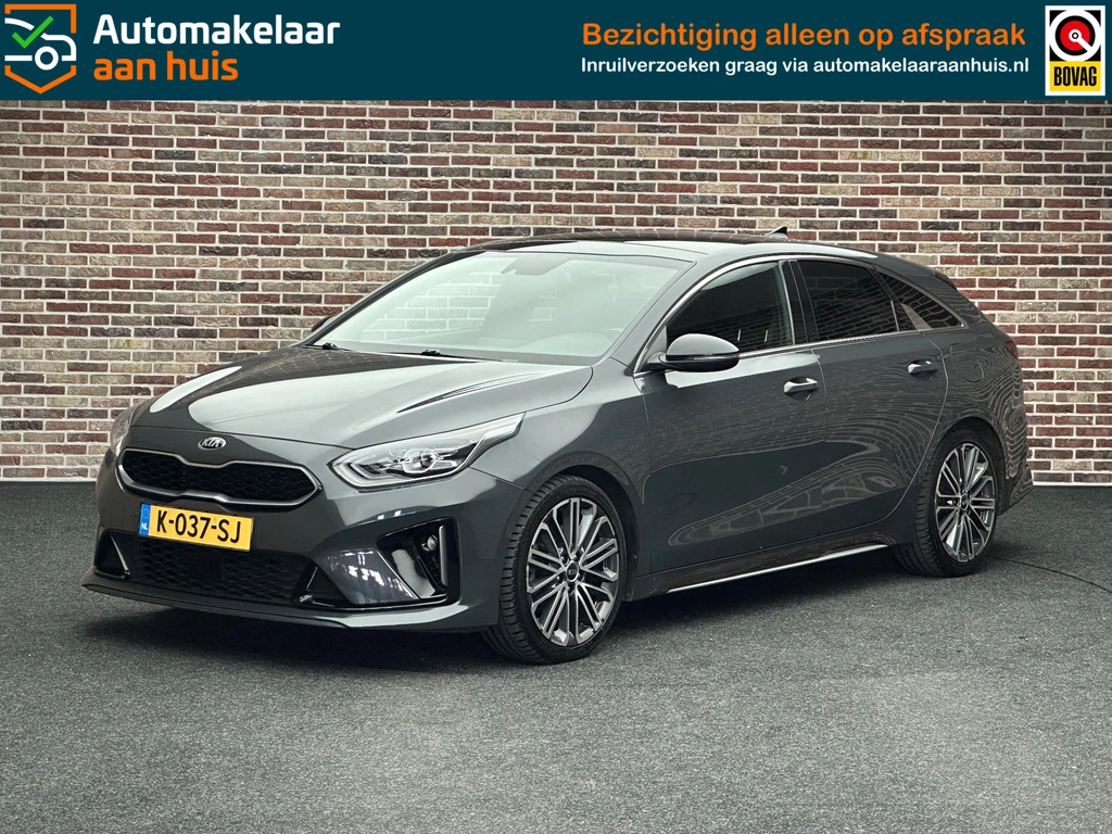 Kia ProCeed – foto 1