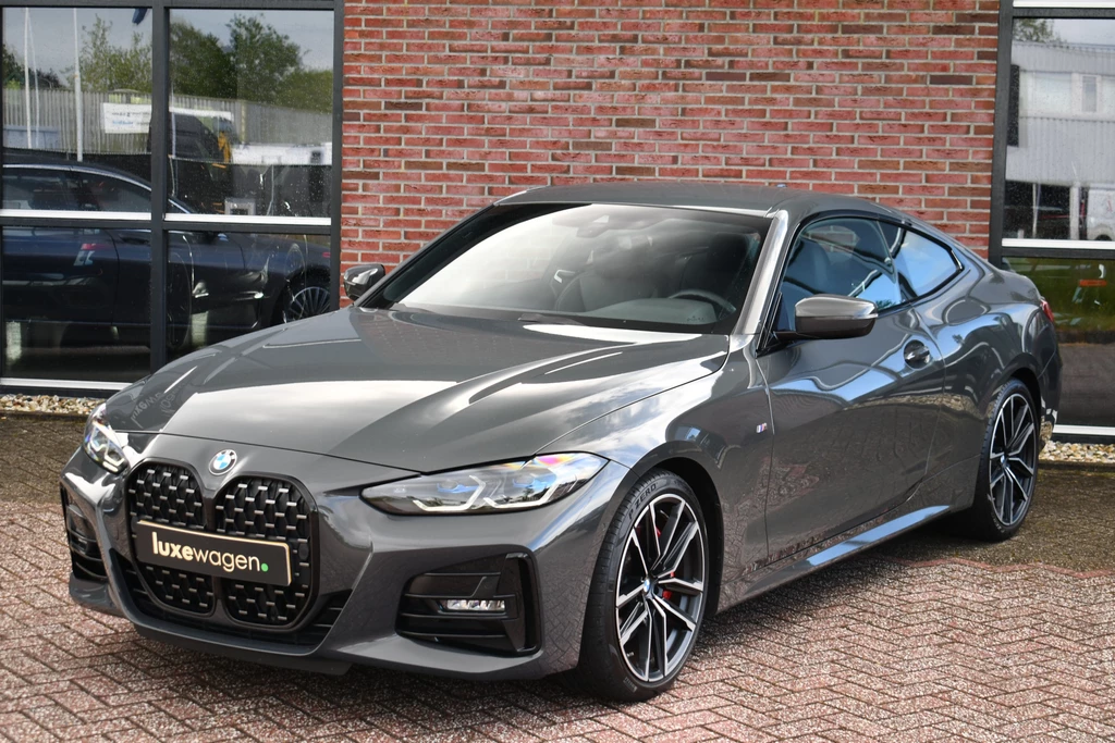 BMW 4 Serie – foto 4