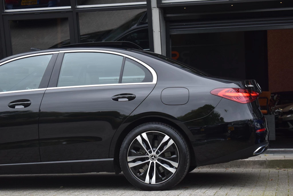 Mercedes-Benz C-Klasse – foto 6