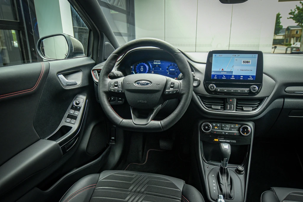 Ford Puma – foto 26
