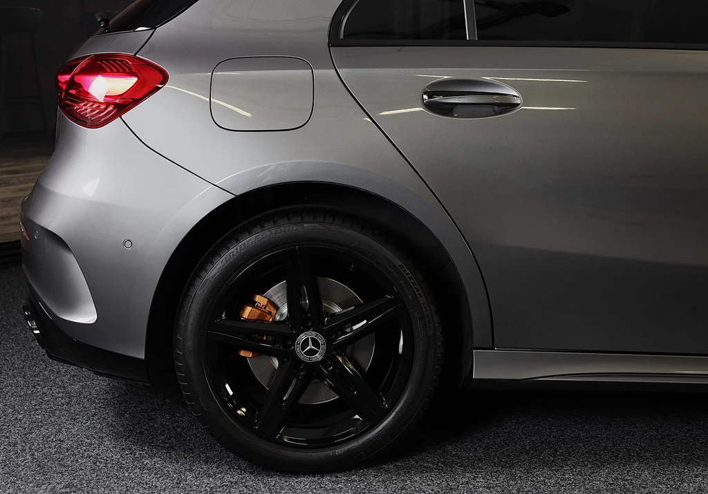 Mercedes-Benz A-Klasse – foto 59