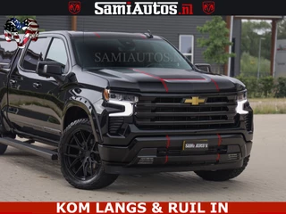 Chevrolet Silverado – thumbnail 22