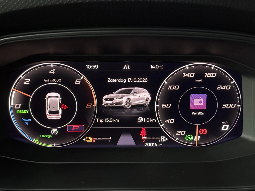 CUPRA Leon Sportstourer – foto 19