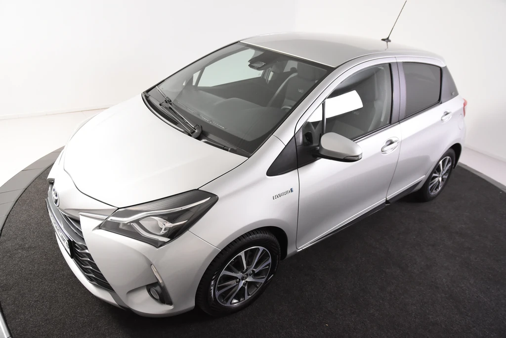 Toyota Yaris – foto 2