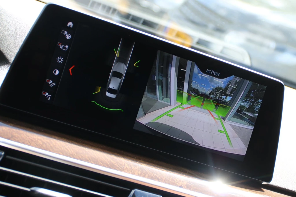 BMW 5 Serie – foto 10