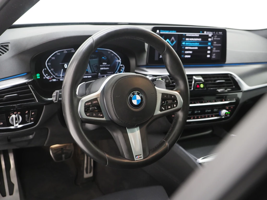 BMW 5 Serie – foto 18