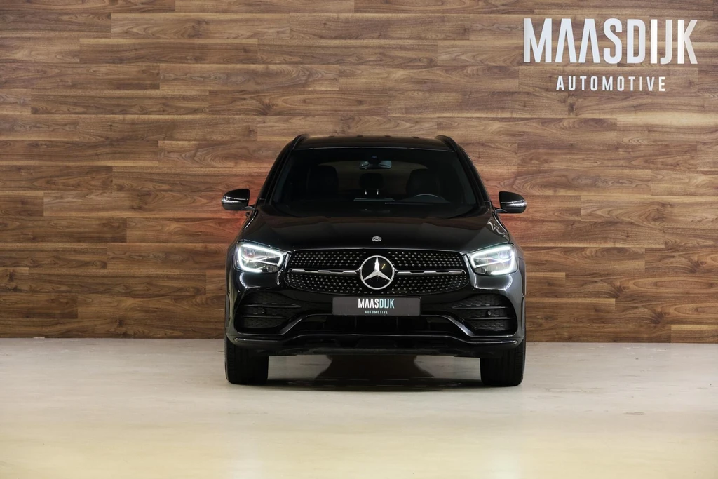 Mercedes-Benz GLC – foto 10