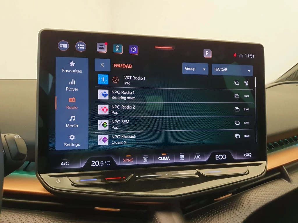 CUPRA Tavascan – foto 16