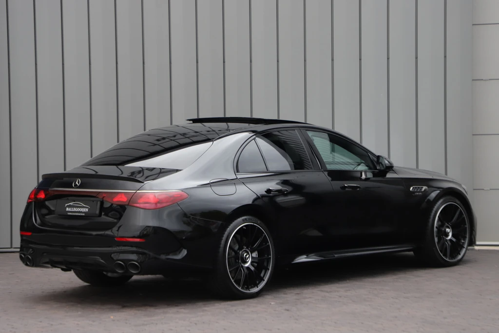 Mercedes-Benz E-Klasse – foto 3