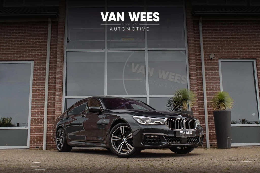 BMW 7 Serie – foto 10