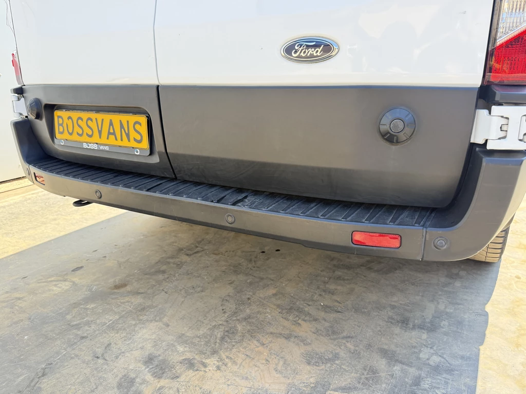 Ford E-Transit – foto 20