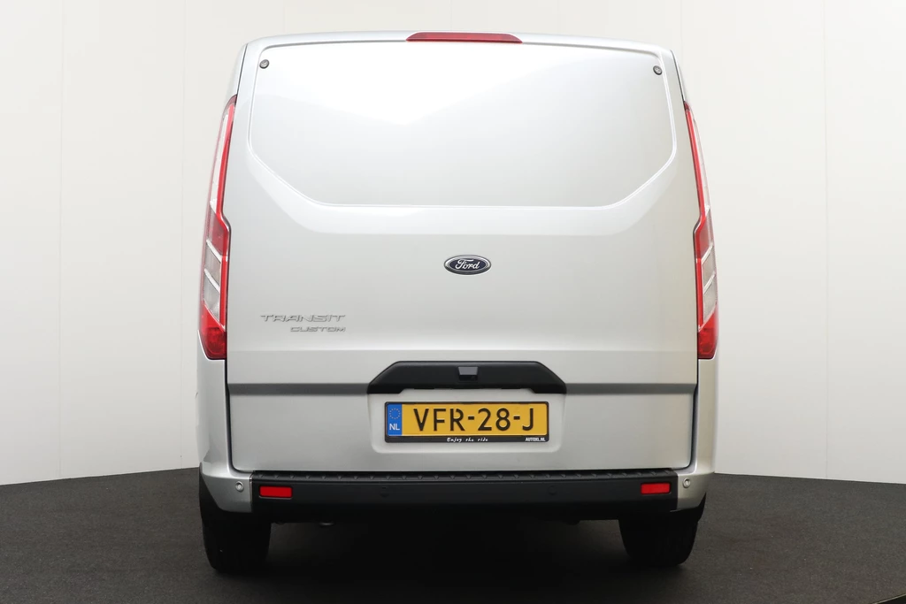 Ford Transit Custom – foto 3