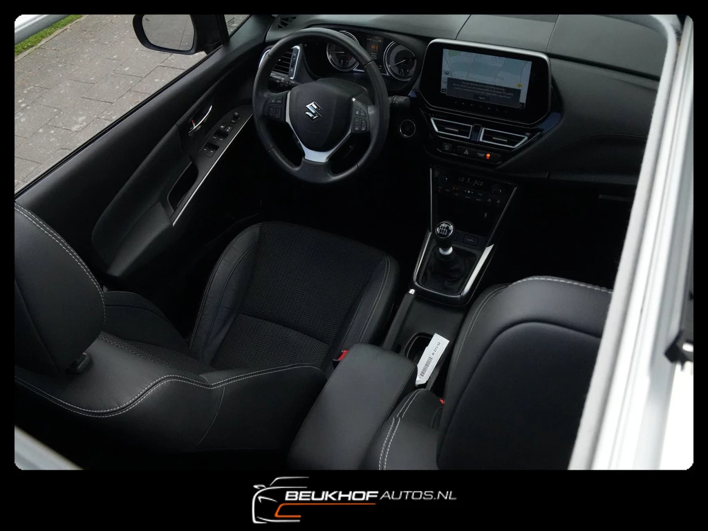Suzuki S-Cross – foto 19