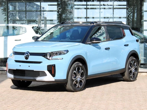 Citroen C3 Aircross 1.2 Hybrid 145pk Plus VOORRAAD KORTING