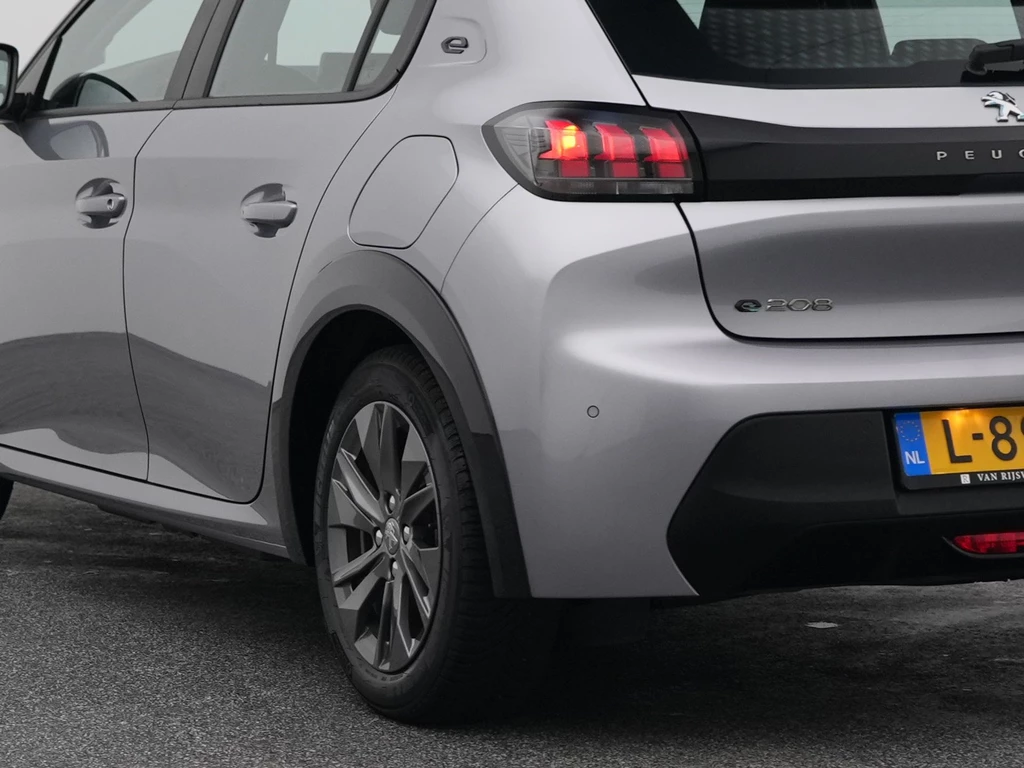 Peugeot e-208 – foto 5