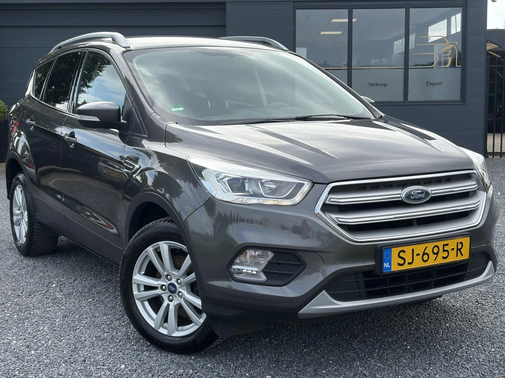 Ford Kuga – foto 4