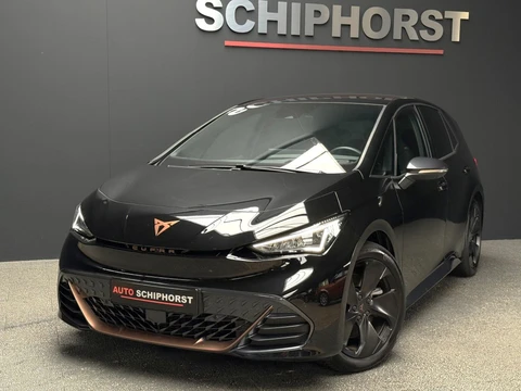 CUPRA Born CUPRA Born 560 km Limited 84 kw Warmtepomp Adaptive cruise control, 360 camera Head-up