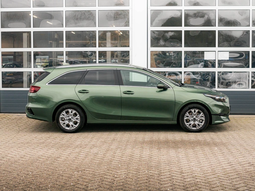 Kia Ceed Sportswagon – foto 7