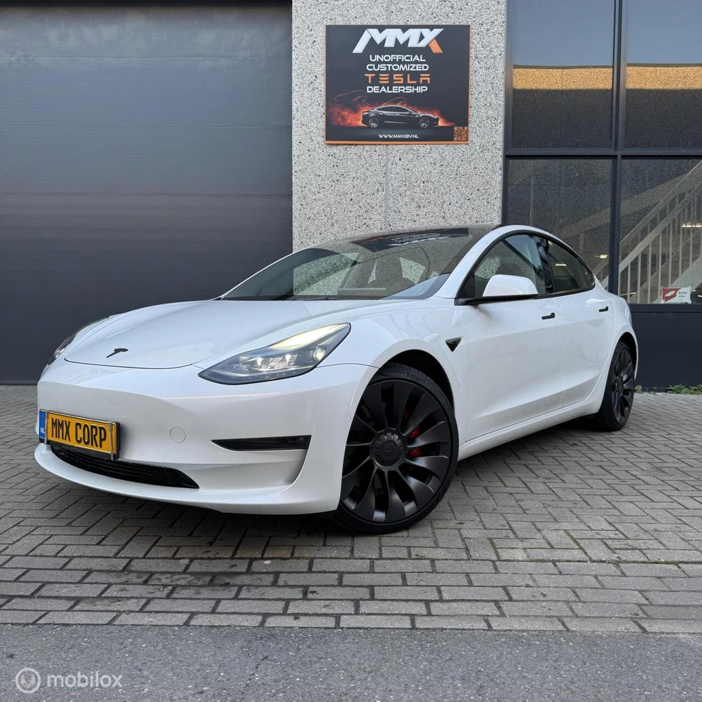 Tesla Model 3 – foto 1