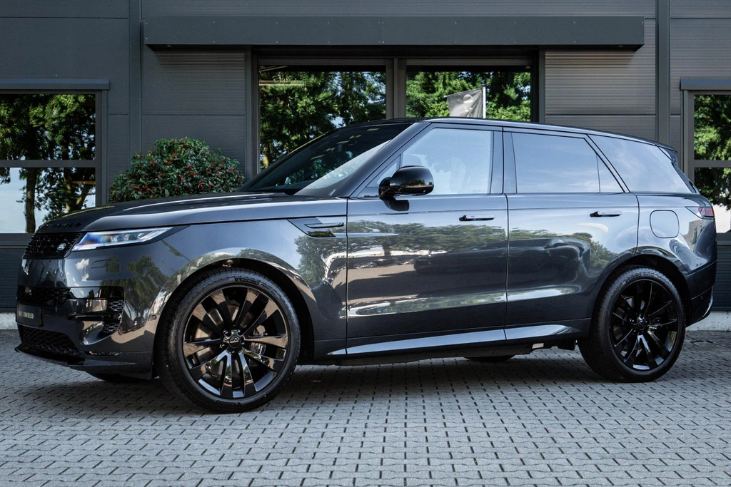 Land Rover Range Rover Sport – foto 2