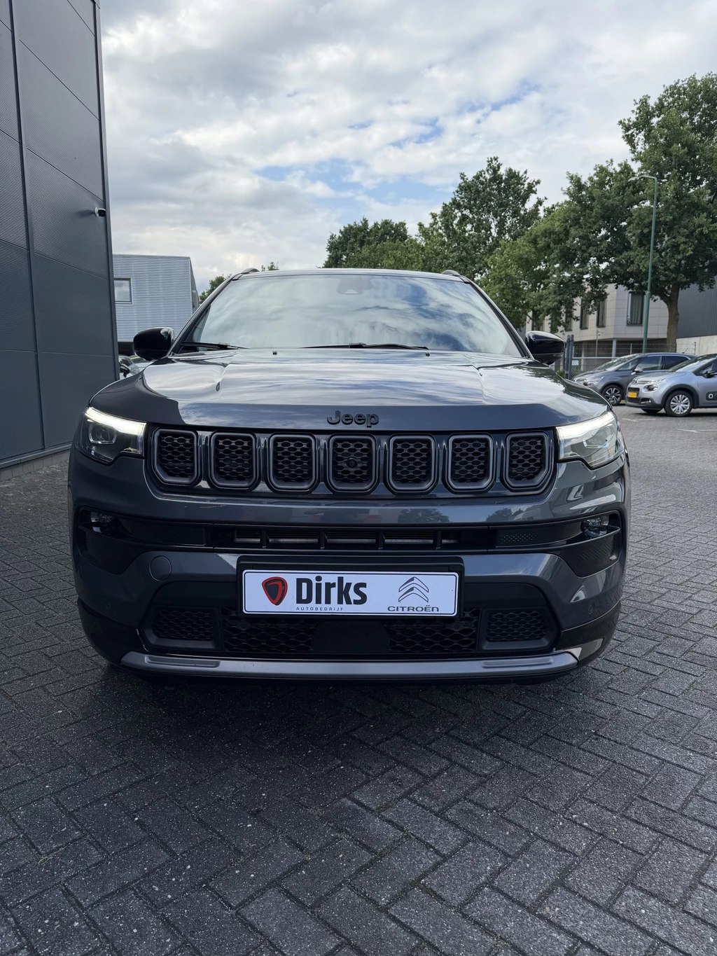 Jeep Compass – foto 8