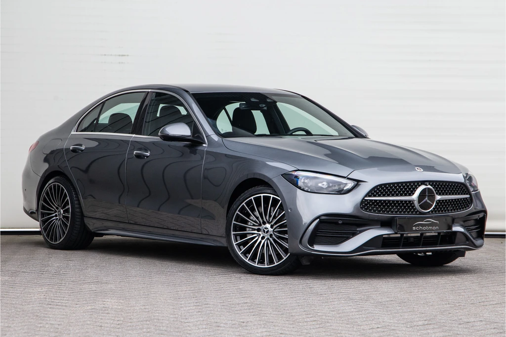 Mercedes-Benz C-Klasse – foto 9
