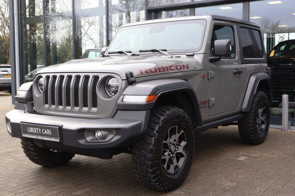 Jeep Wrangler – foto 2