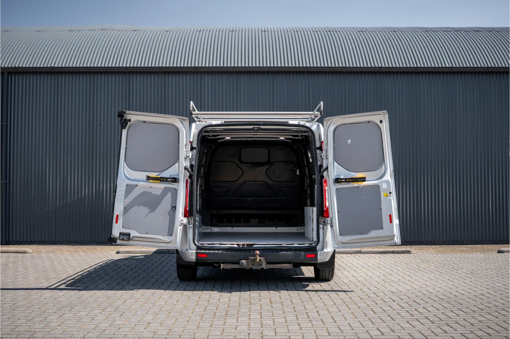 Ford Transit Custom – foto 9