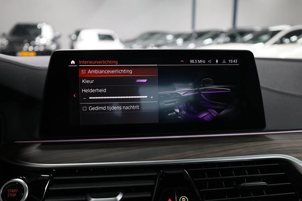 BMW 5 Serie – foto 16