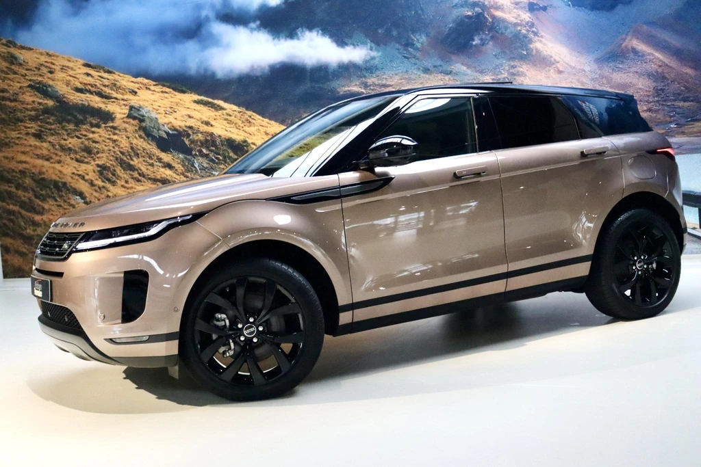 Land Rover Range Rover Evoque – foto 2