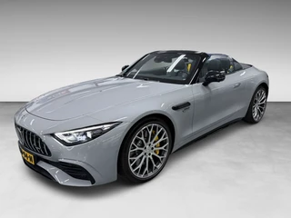 Mercedes-Benz SL – thumbnail 3