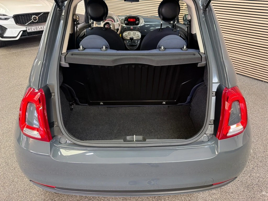 Fiat 500 – foto 16