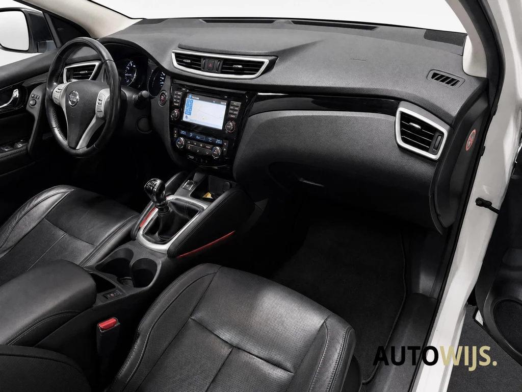 Nissan QASHQAI – foto 16